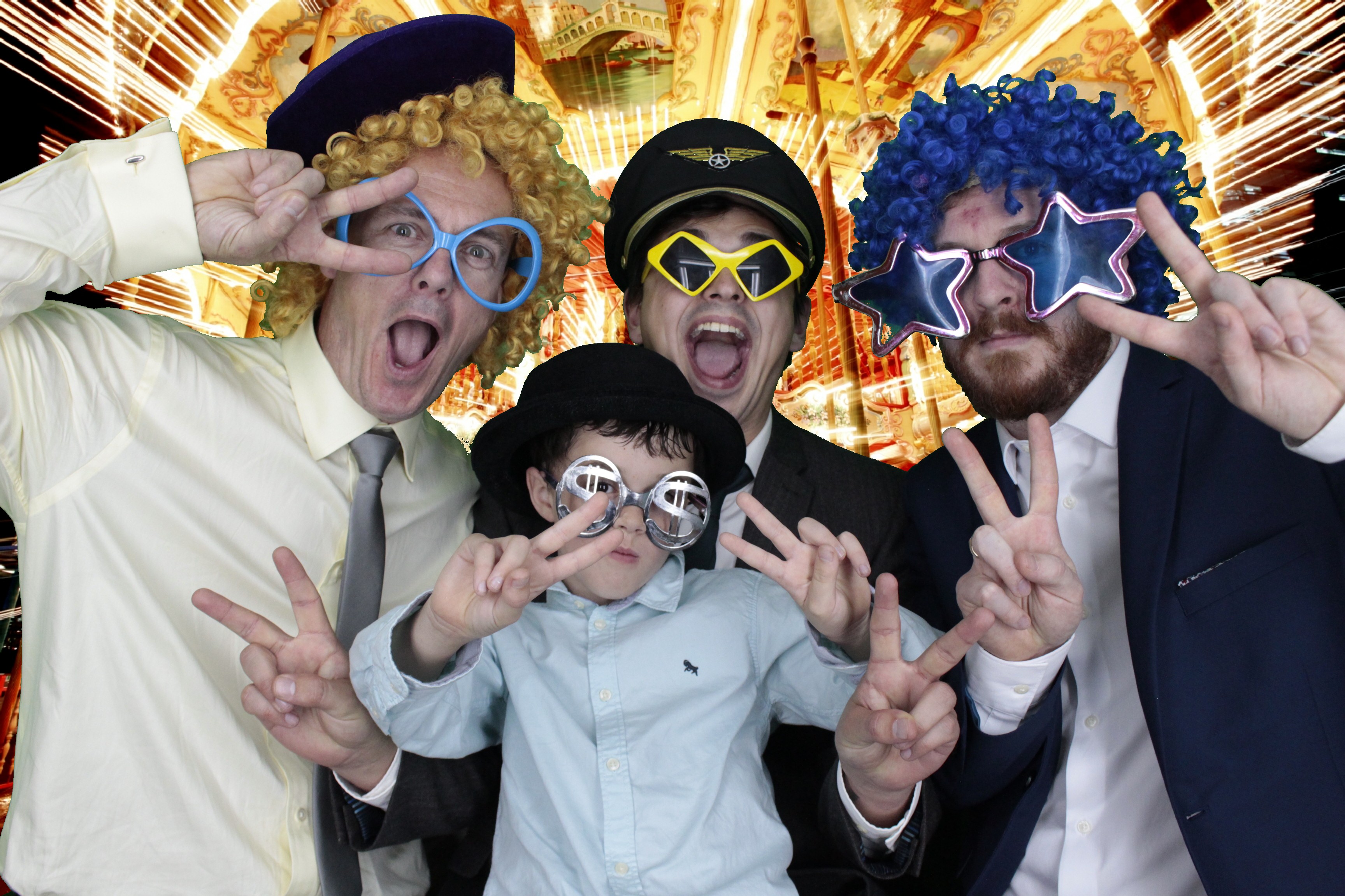 Mr & Mrs Hack's Wedding | View more photos from the event at gallery.myphotoboothexperience.co.uk/u/MyPhotoBoothExperienceLtd/Mr-Mrs-Hacks-Wedding